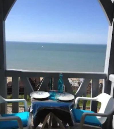 Appartement 4 Pers - Vue Mer Trouville-sur-mer Exteriör bild