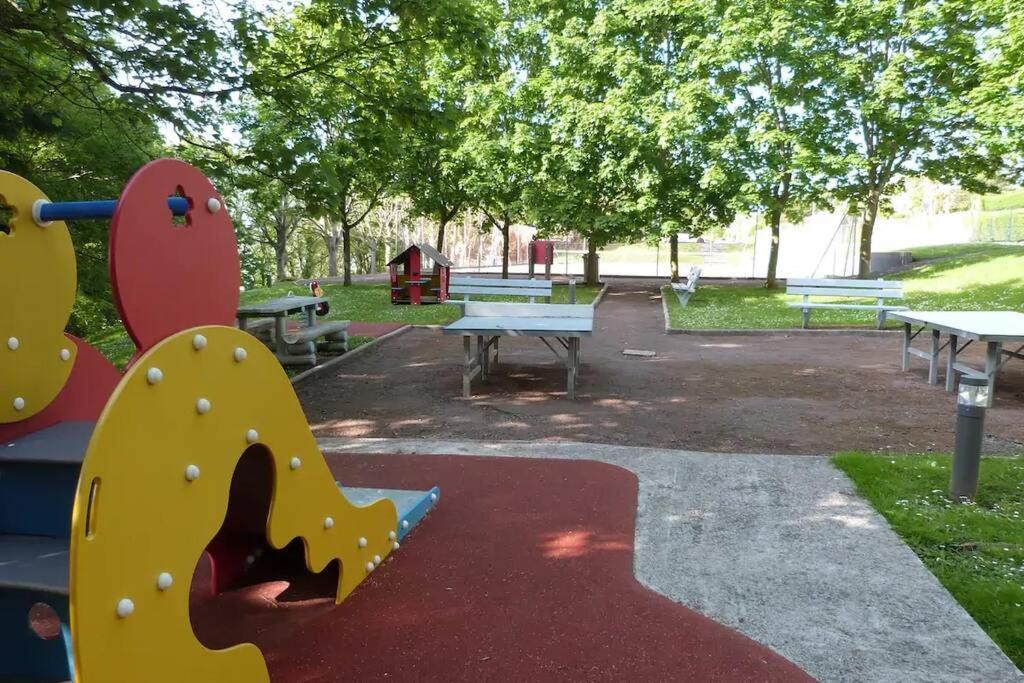 Appartement 4 Pers - Vue Mer Trouville-sur-mer Exteriör bild