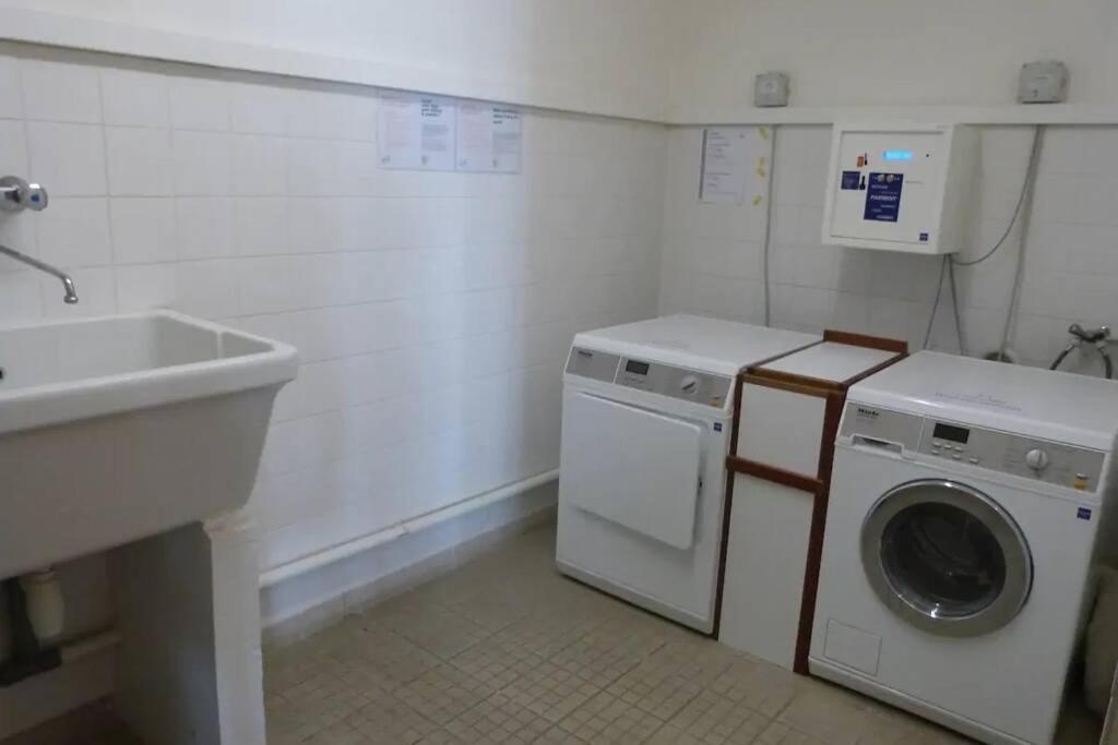 Appartement 4 Pers - Vue Mer Trouville-sur-mer Exteriör bild